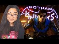 OKAY FIREEE! | Gotham Knights Trailer + Gameplay Reaction