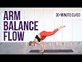 30-Minute Vinyasa Yoga Flow with Arm Balances