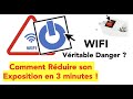 Wifi vritable danger  comment rduire son exposition en 3 minutes 