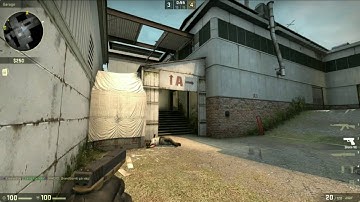 Insane wallbang and bhop script CSGO