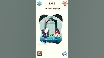 Alphabet Delete Puzzle Dop  Level 8