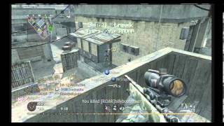 Cod4 Clip-Nice Run-Xsk8X Krewz