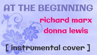 At The Beginning ( instrumental cover - quartet ) *1997*