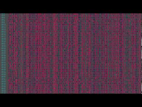 Genetic Algorithm gen recombination