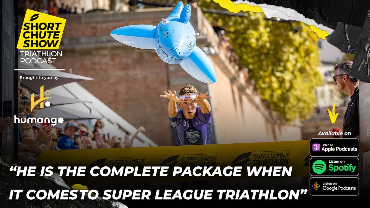 Championship Series Toulouse Review | Short Chute Triathlon Show | Neom ...