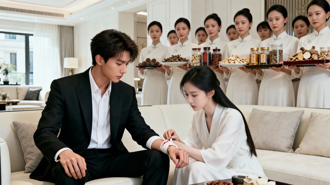 Fue rechazada por su prometido… hasta que la médica celestial cambió su destino