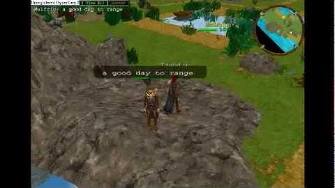 Eternal Lands Ranging Movie (Tutorial)