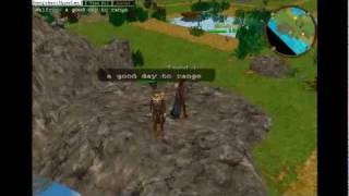 Eternal Lands Ranging Movie (Tutorial)