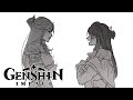 Genshin Impact (Comic Dub) - Easy Mediation || Valentine
