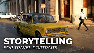 How Ira Block Creates a Well-Rounded Travel Photography Story