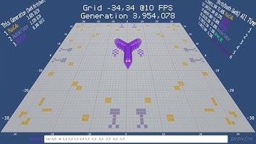 Y.M.C.A - Twitch Plays Conway