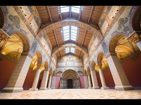 Videó: A Modern Művészeti Múzeum Felújításokat Zár Be Ezen A Nyáron