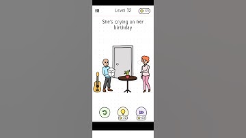 Hit The Brain Level 45 She