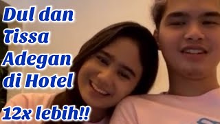 Dul Jaelani dan Tissa Biani Ciuman di Hotel Film Dear Imamku | ShowbizKid