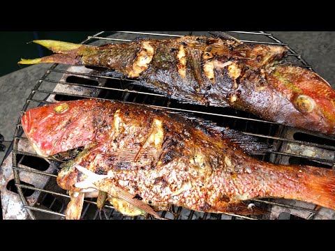 Video: Cómo Cocinar Pescado Ahumado Caliente