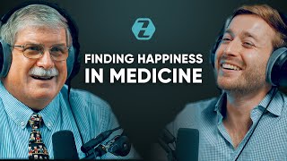#17: Pediatrician Interview  Lifestyle, Secret Techniques, and The Meaning of Life