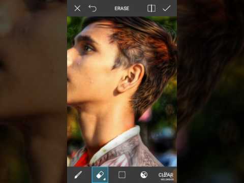 How To Edit Photo In Picsart SR Edits