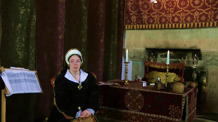 Talking History..Mary Queen of Scots Aunt The Lady...