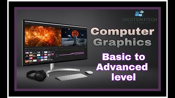 Dvst in computer graphics.कंप्यूटर ग्राफिक्स हिंदी में सीखें।  in hindi| |With solution4tech