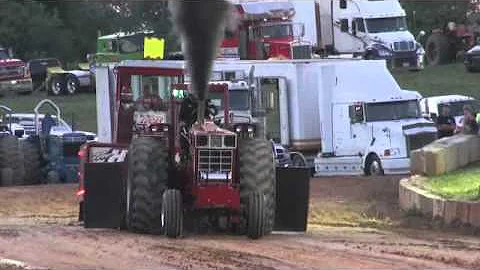 Jeremy Belknap driving Nothing But Red at Ruckersv...