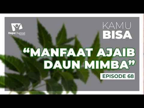 KAMU BISA - Episode 69 "MANFAAT AJAIB DAUN MIMBA"