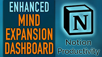 Enhanced Mind Expansion Dashboard – Notion Knowledge Management System