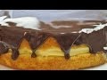Ganache: Chocolate Ganache: Recipe: How To Make: Diane Kometa - Dishin' With Di  # 136