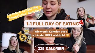 1 :1 PREP FDOE I MEHR GELD & KARRIERE DURCH ERNÄHRUNG? YES!