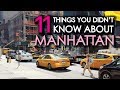 11 Things You Didn't Know About MANHATTAN