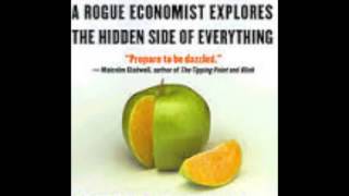 FREAKONOMICS book trailer by Jennifer