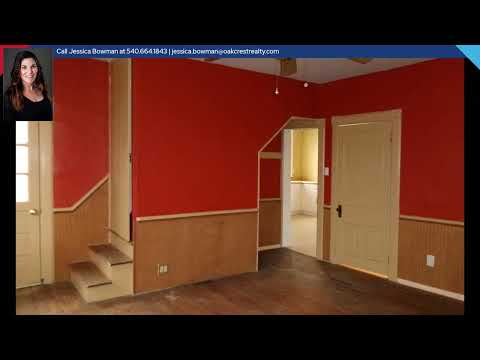 239 N CHURCH STREET, Woodstock, VA home video tour