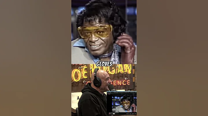 James Brown Most Awkward Interview | Joe Rogan Reacts with Joey Diaz