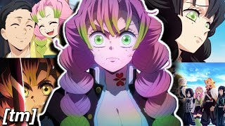 Mitsuri taught me to love myself (Demon Slayer)