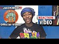‼️FnbEnt Reacts‼️To Jackboy- Ten Toes Down (Offcail Video)