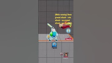 New FINN combos Pt 2! This is a real doozy. #gaming #shorts #trending #multiversus #tutorial #finn