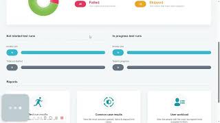 How To See Results In Testlodge For Functionality Testing