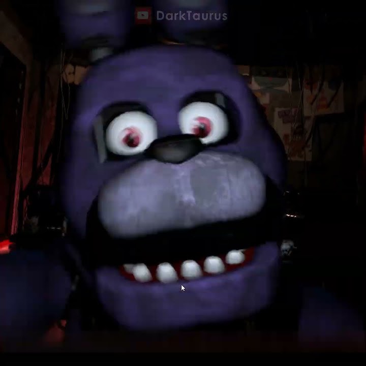 FNAF beta 2.0 All Jumpscares