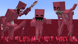 Journey Into: The Flesh That Hates (Mod Showcase)