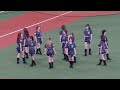 2020/9/27 オリックスVS日本ハム オープニングパフォーマンス BsGirls 幸せの輪