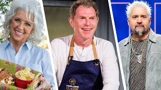 Shocking Scandals That Rocked the Food Network: The Dark Secrets Behind Your Favorite Chefs #chef