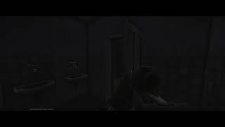 Escape From Tarkov - Trapped in a bathroom