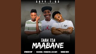 Taba Tsa Maabane (feat. Poobington & Ceemap)