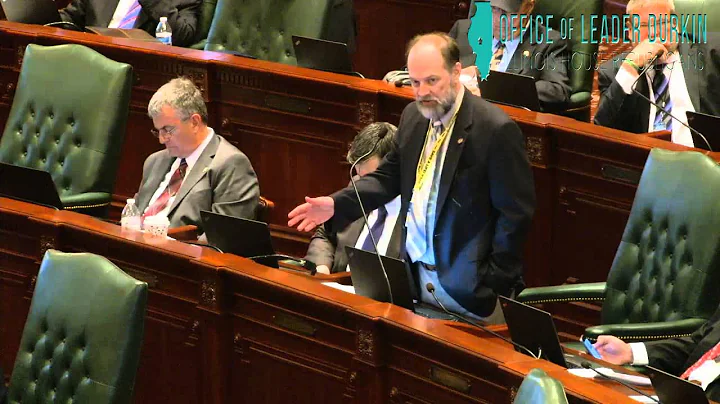 State Rep. Mike Fortner recalls Wide Bipartisan Su...