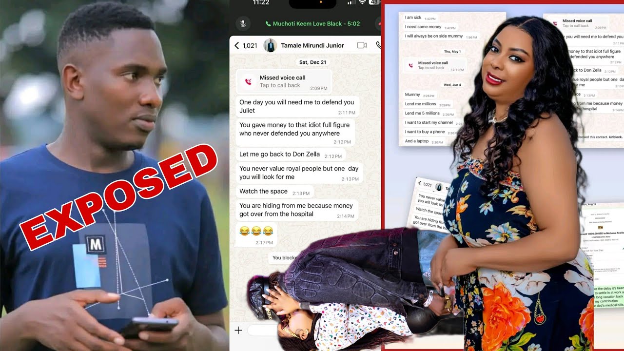 Laba Okuswala! Ewa Tamale Mirundi Junior Bibi,Oluseke Lw'abade Akuba Omugaga Juliet Zawedde Lukomye