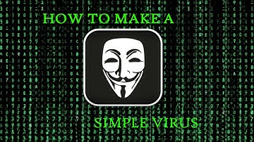 How to make fake virus/shutdown using shortcut!