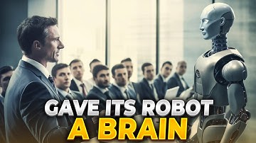 Unitree Just Gave Its ROBOT a BRAIN and It’s Already Acting HUMAN + More AI & Robotics News