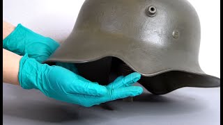 Lebensretter? - Der deutsche Stahlhelm im Ersten Weltkrieg. Episode 4: Stirn und Ohr