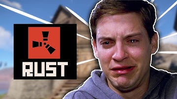 Banned From Every Rp Server In Rust