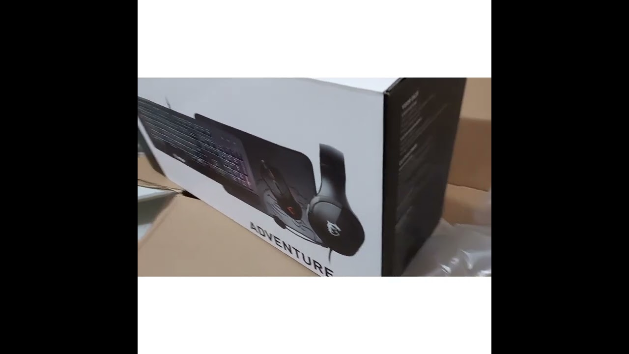 Kit adventure 202 msi Pichau custo benefício