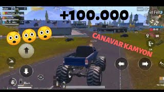 LİVİK TE +28 KİLL PUBG MOBİLE (AĞLADILAR !! )